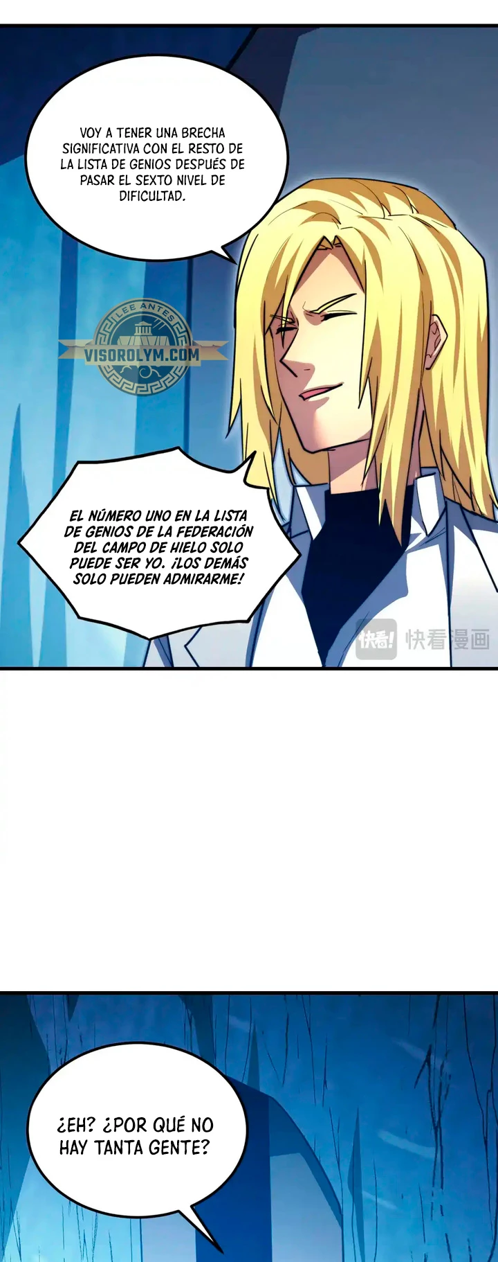 Levantate de los Escombros > Capitulo 261 > Page 191