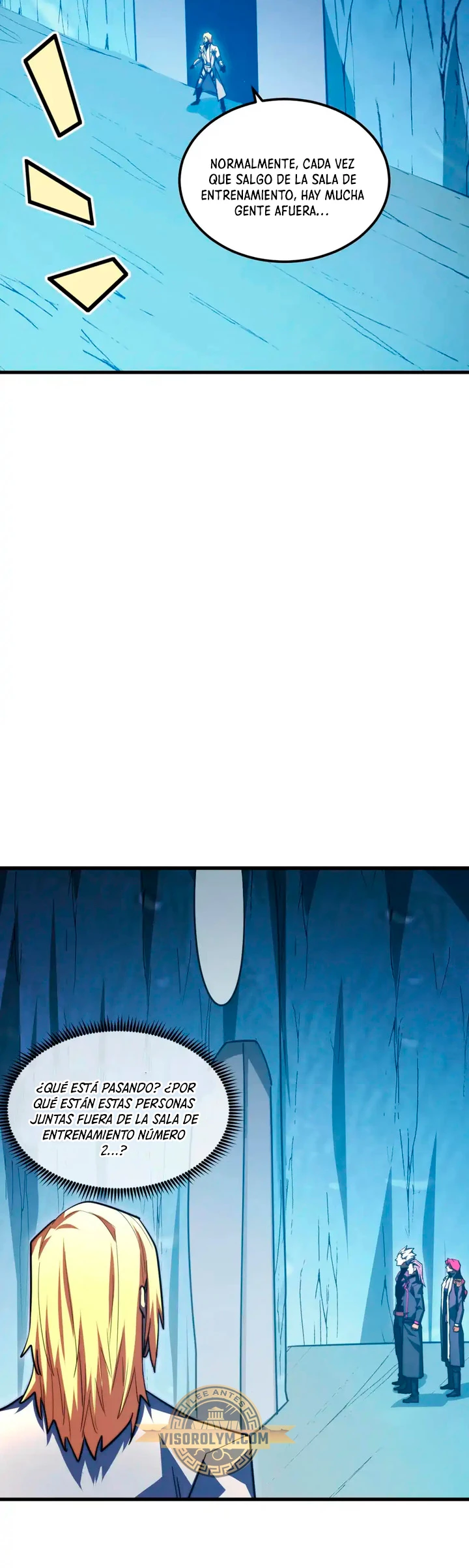 Levantate de los Escombros > Capitulo 261 > Page 201