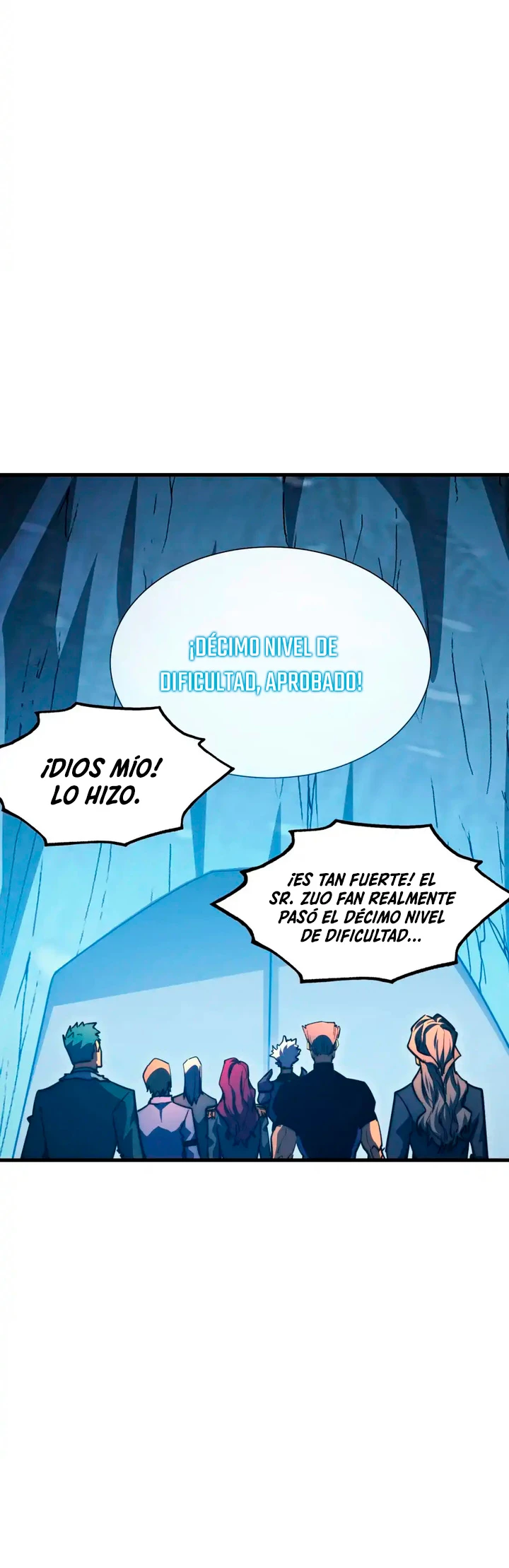 Levantate de los Escombros > Capitulo 261 > Page 221