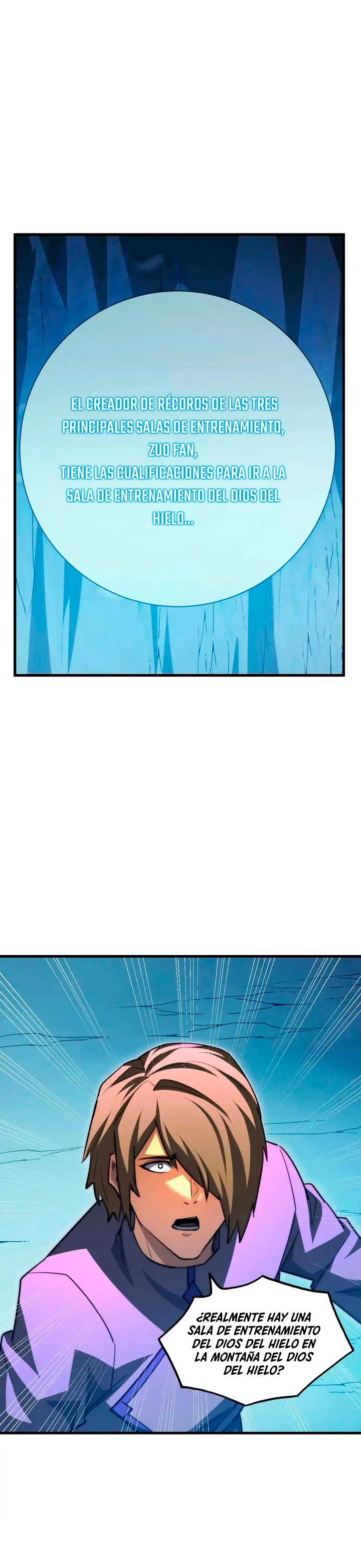 Levantate de los Escombros > Capitulo 261 > Page 271