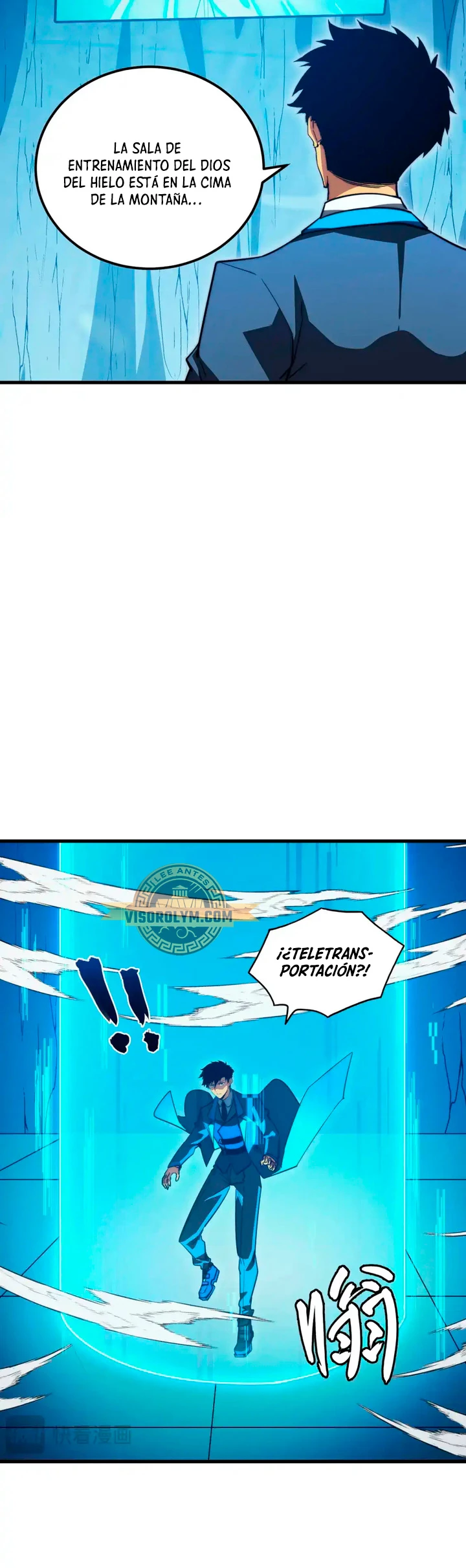 Levantate de los Escombros > Capitulo 261 > Page 291