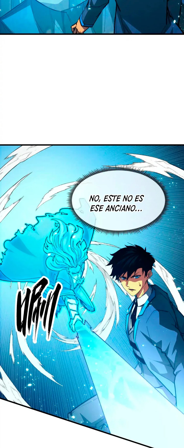 Levantate de los Escombros > Capitulo 262 > Page 21