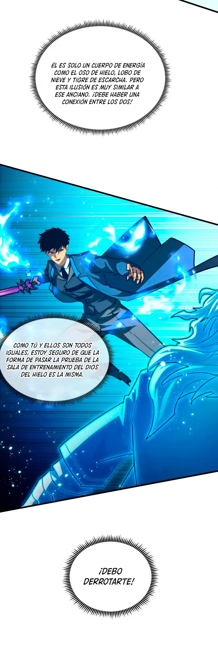 Levantate de los Escombros > Capitulo 262 > Page 31