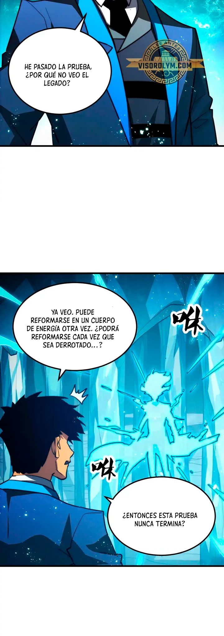 Levantate de los Escombros > Capitulo 262 > Page 71