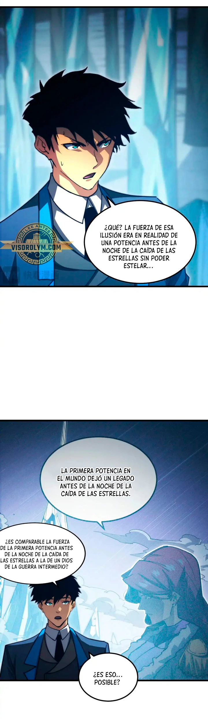 Levantate de los Escombros > Capitulo 262 > Page 111