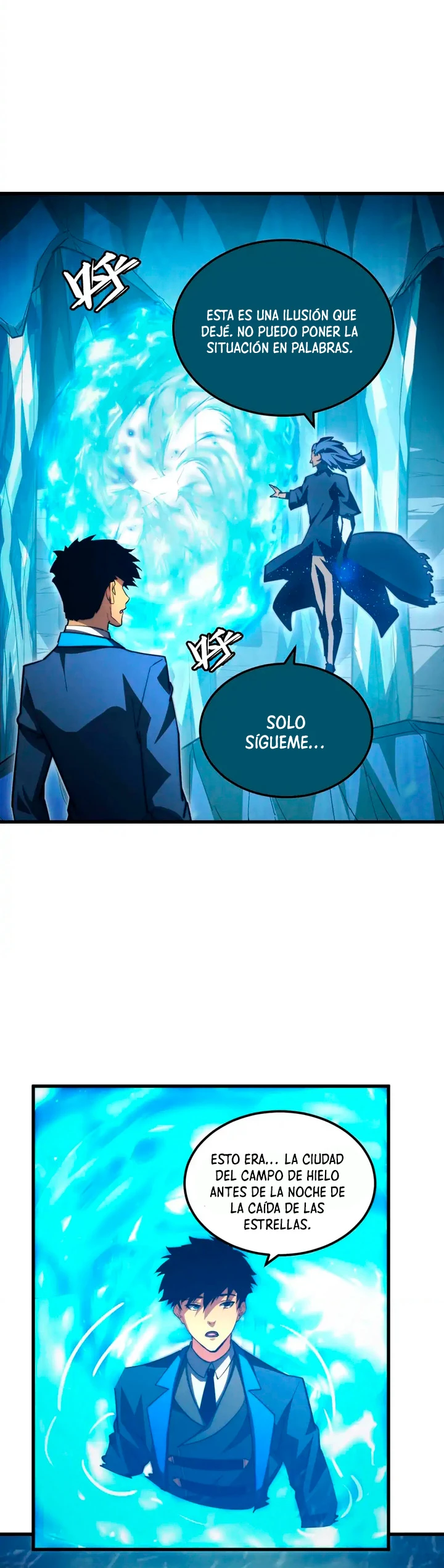 Levantate de los Escombros > Capitulo 262 > Page 121