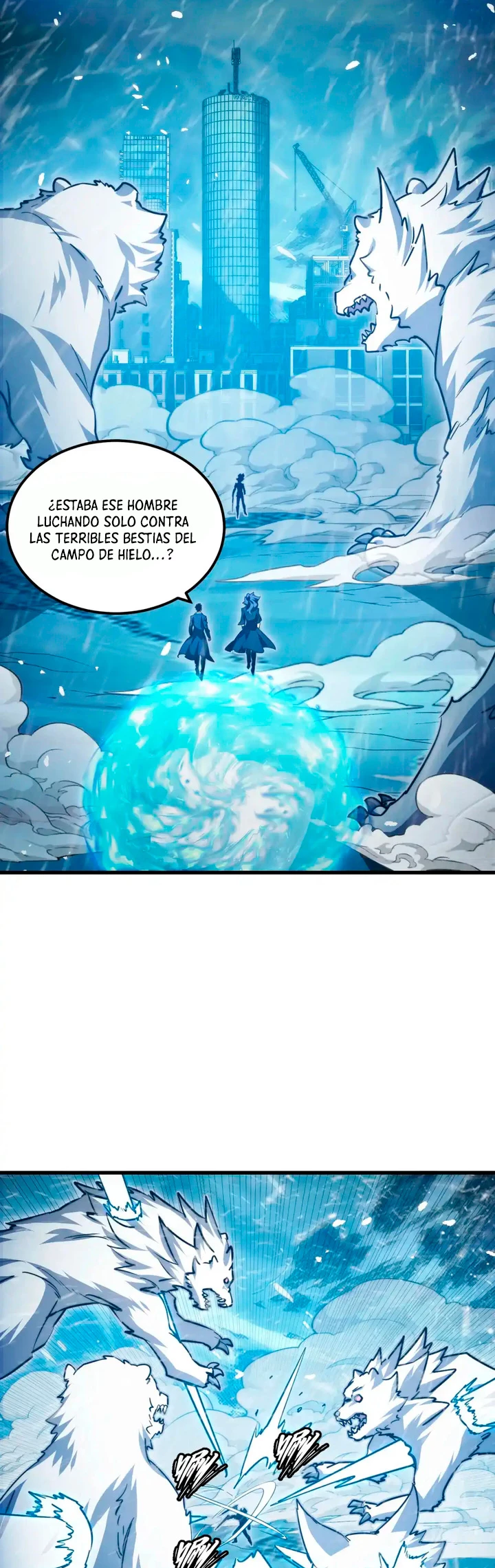 Levantate de los Escombros > Capitulo 262 > Page 131