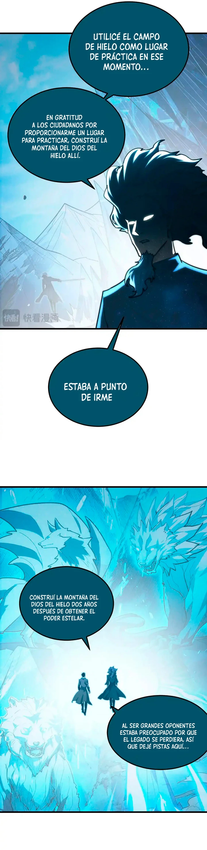 Levantate de los Escombros > Capitulo 262 > Page 151