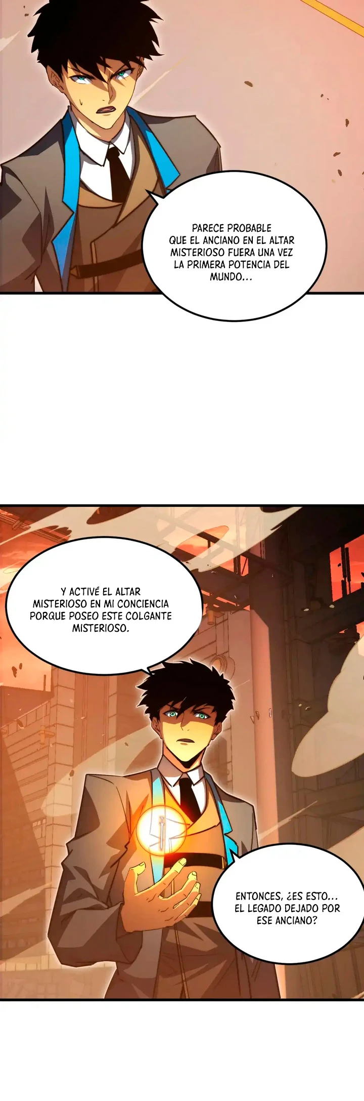 Levantate de los Escombros > Capitulo 262 > Page 171
