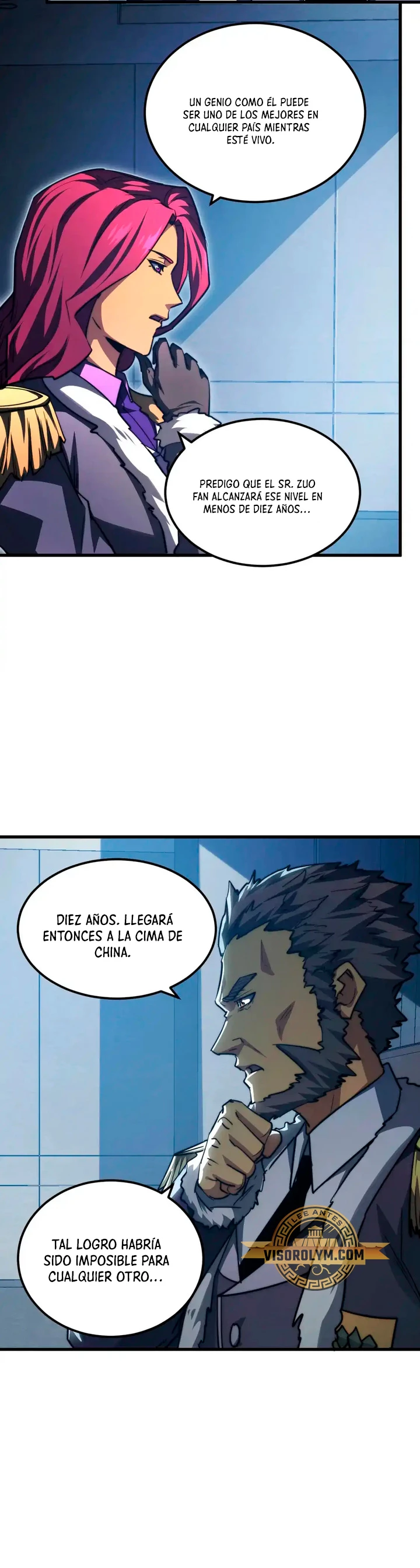 Levantate de los Escombros > Capitulo 262 > Page 271