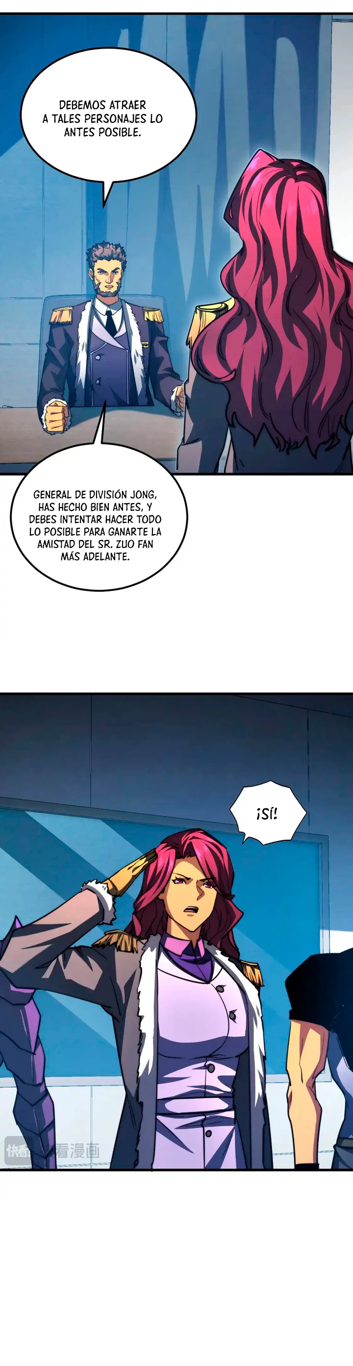 Levantate de los Escombros > Capitulo 262 > Page 281