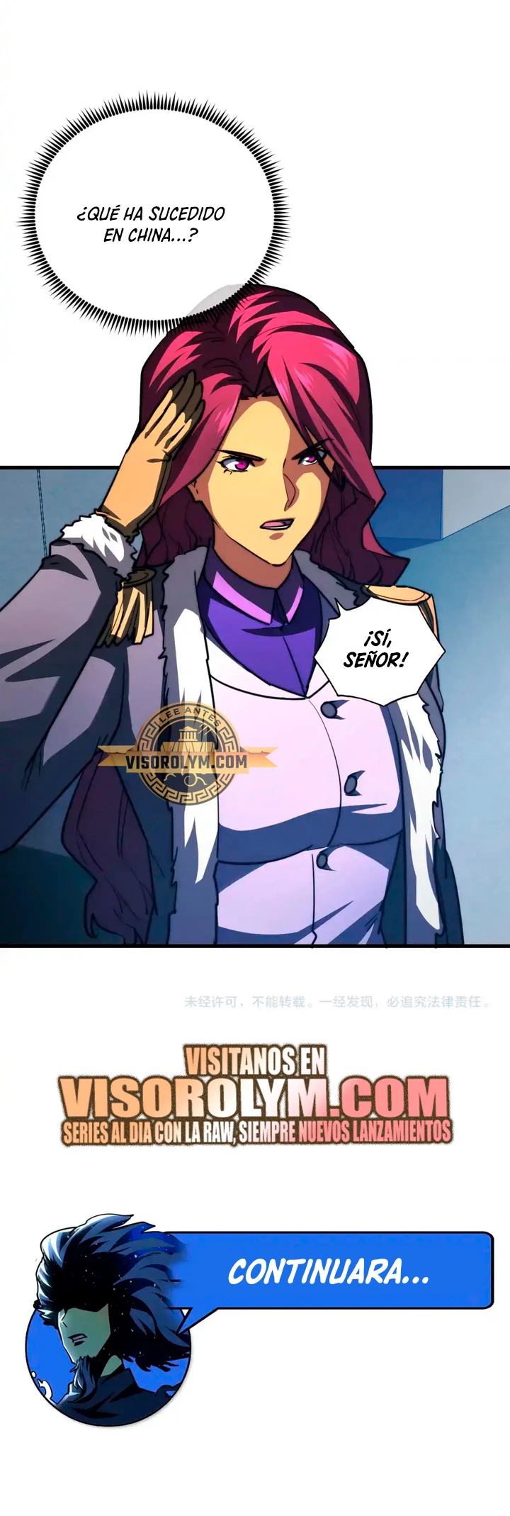Levantate de los Escombros > Capitulo 262 > Page 301