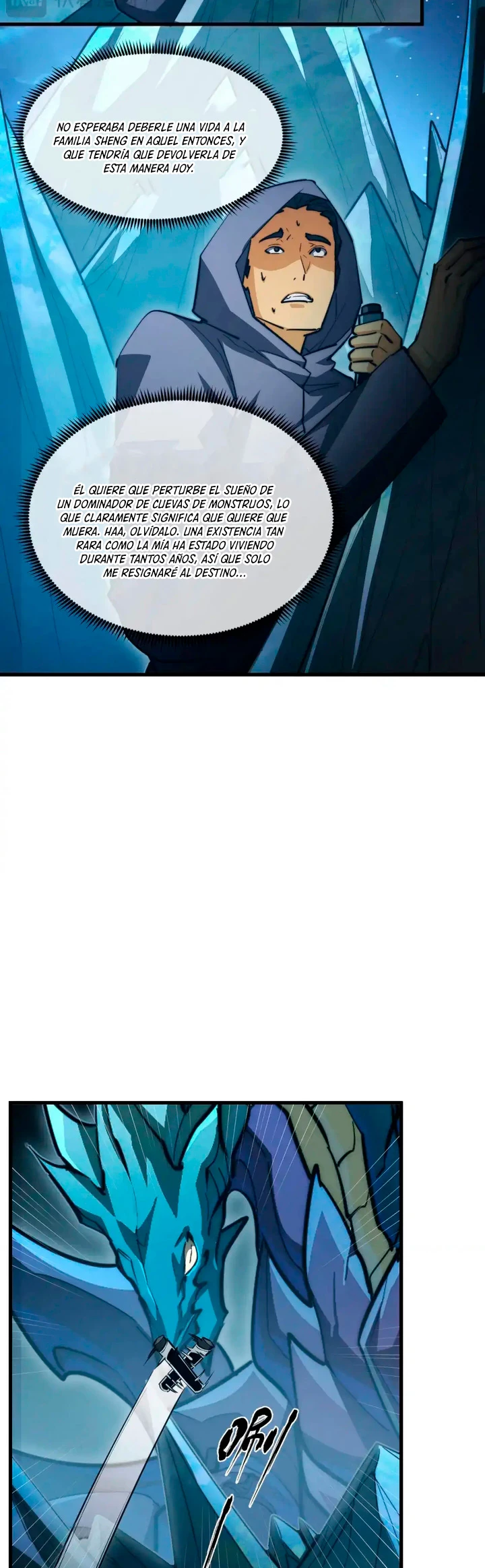 Levantate de los Escombros > Capitulo 263 > Page 51
