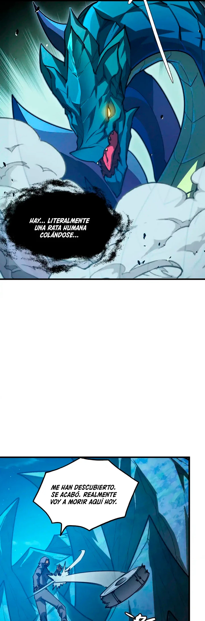 Levantate de los Escombros > Capitulo 263 > Page 71