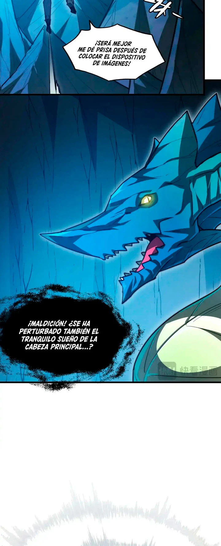 Levantate de los Escombros > Capitulo 263 > Page 81