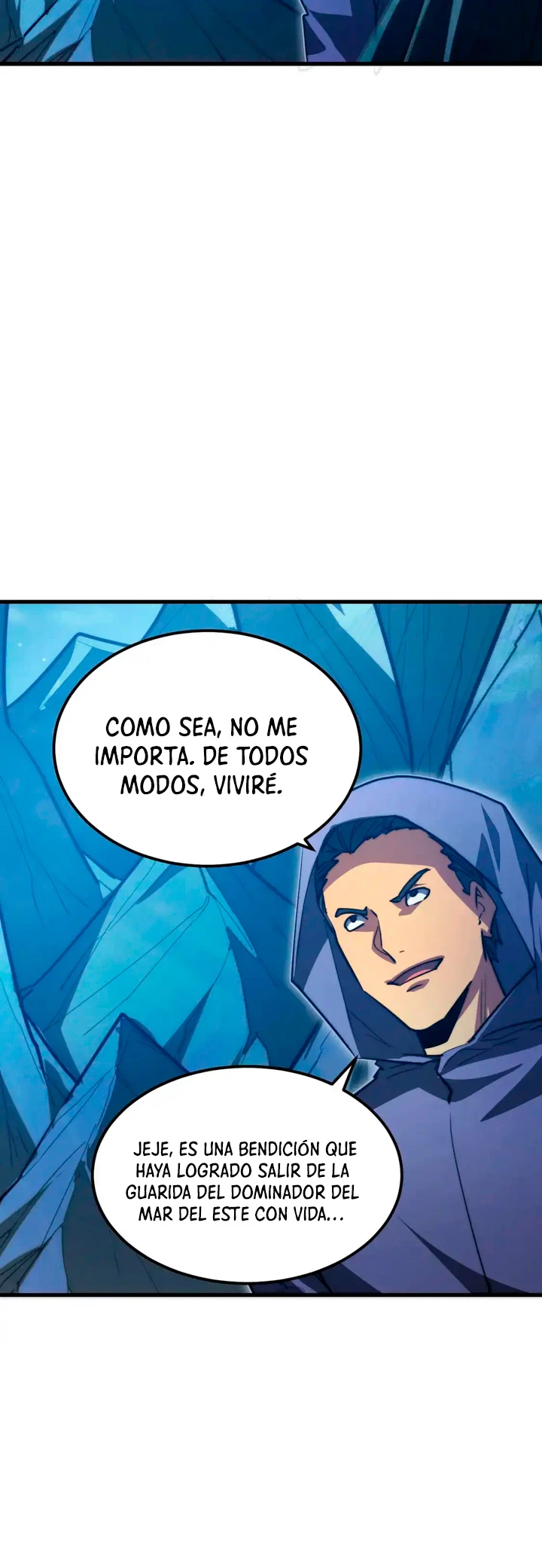 Levantate de los Escombros > Capitulo 263 > Page 161