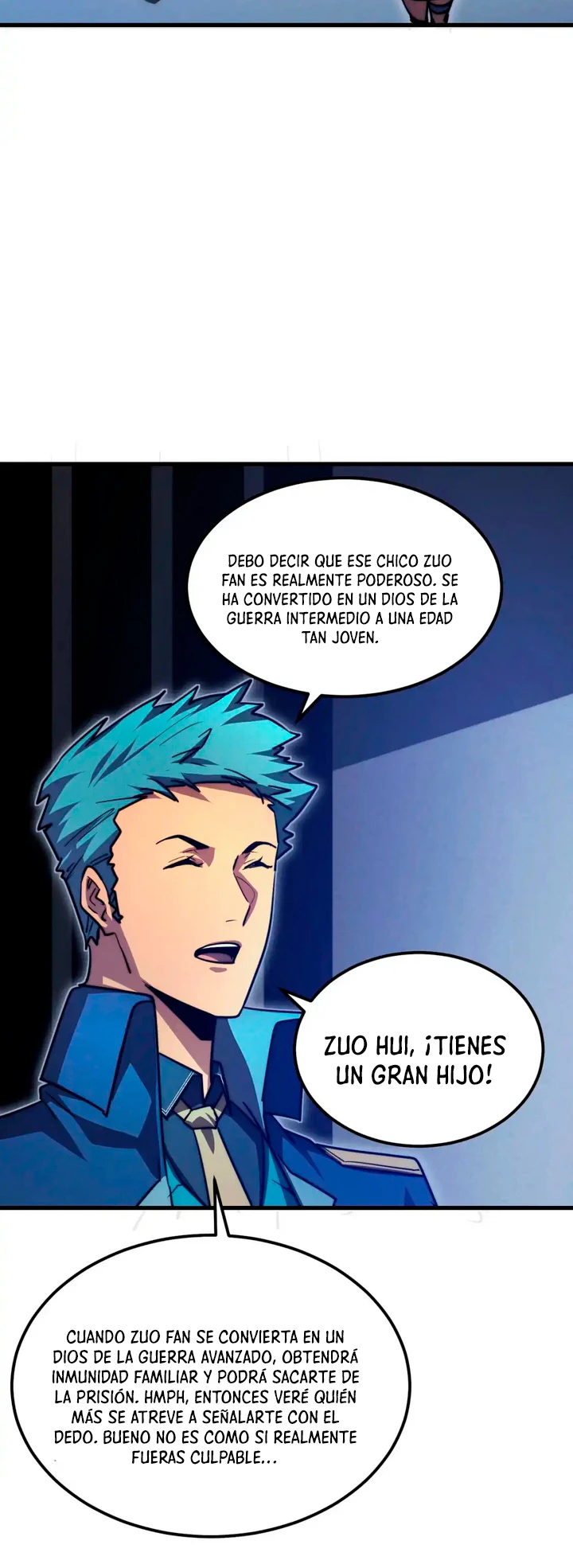 Levantate de los Escombros > Capitulo 263 > Page 201