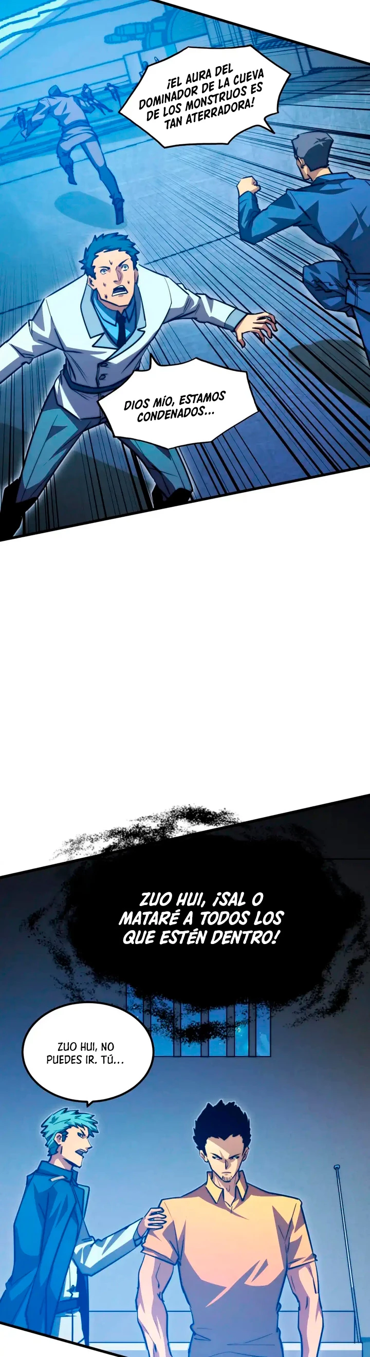 Levantate de los Escombros > Capitulo 263 > Page 271