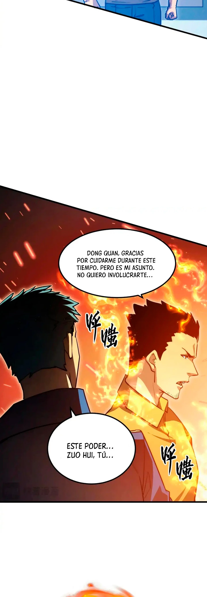 Levantate de los Escombros > Capitulo 263 > Page 281