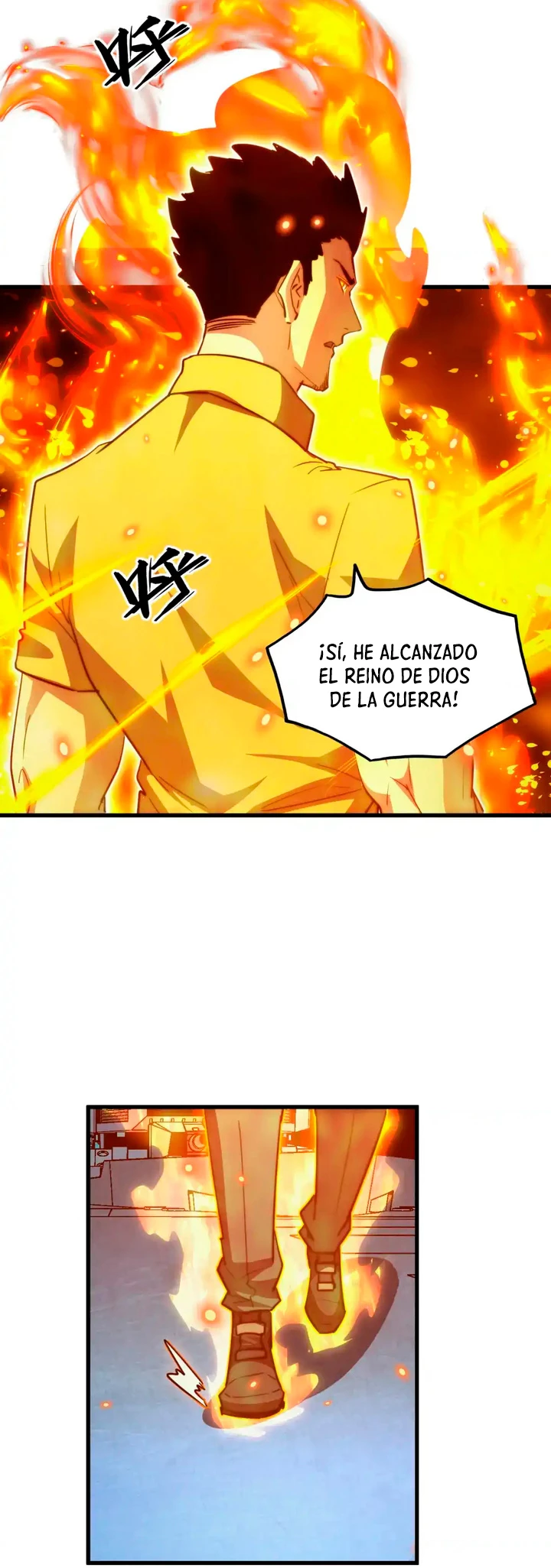 Levantate de los Escombros > Capitulo 263 > Page 291