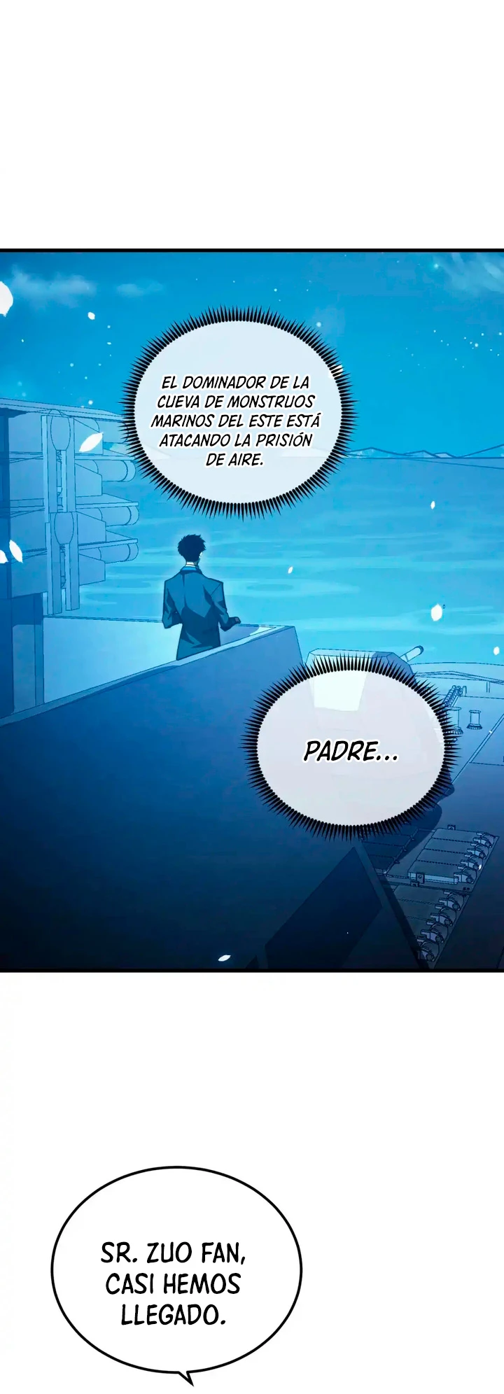 Levantate de los Escombros > Capitulo 263 > Page 311