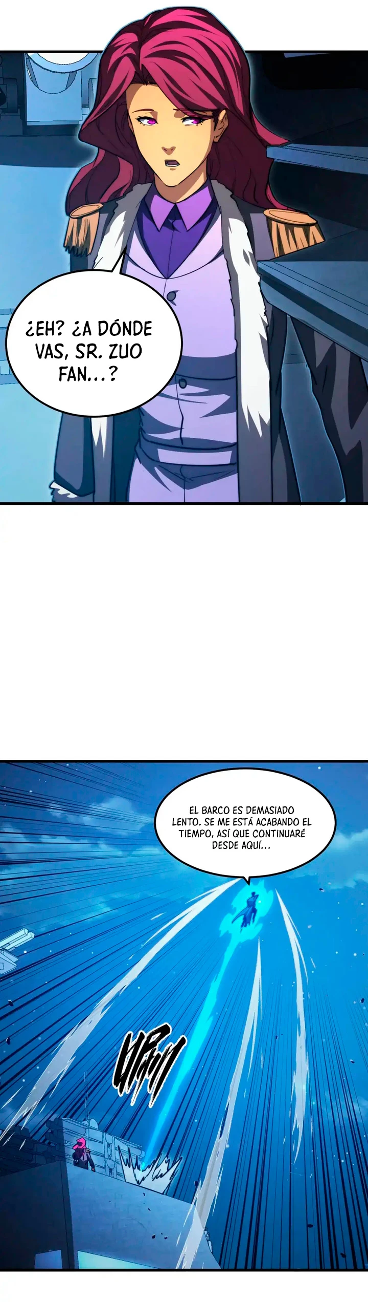 Levantate de los Escombros > Capitulo 263 > Page 321