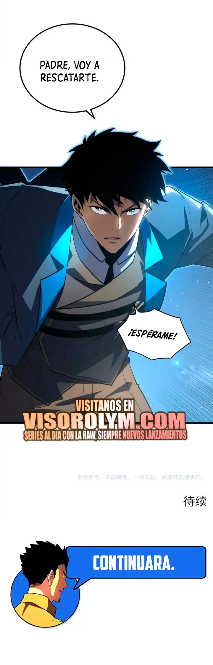 Levantate de los Escombros > Capitulo 263 > Page 331