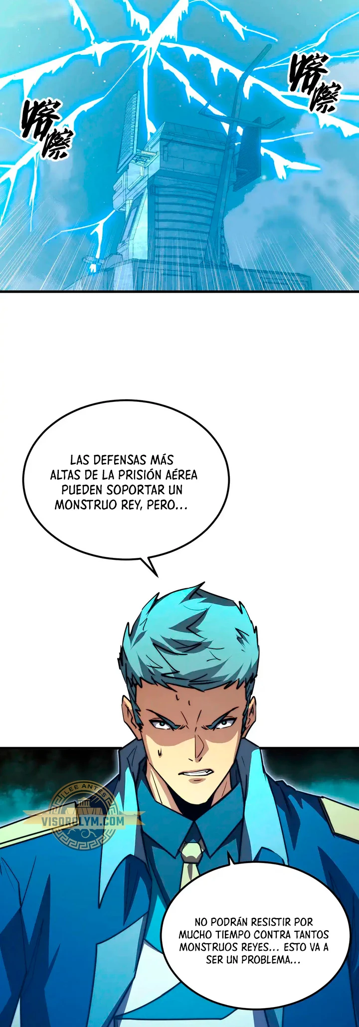 Levantate de los Escombros > Capitulo 264 > Page 41