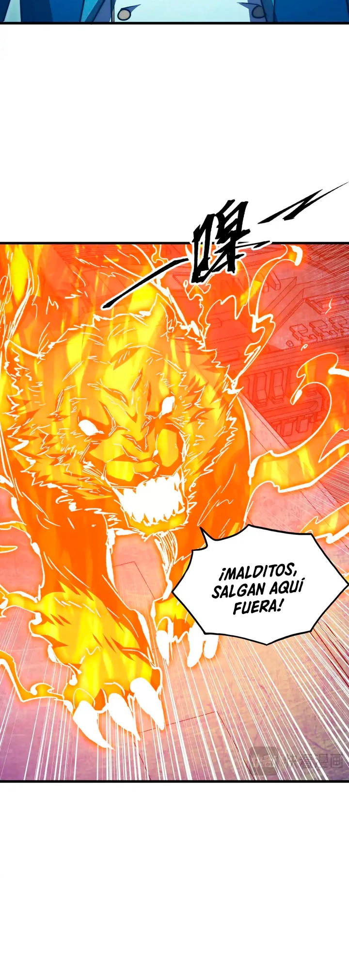 Levantate de los Escombros > Capitulo 264 > Page 51