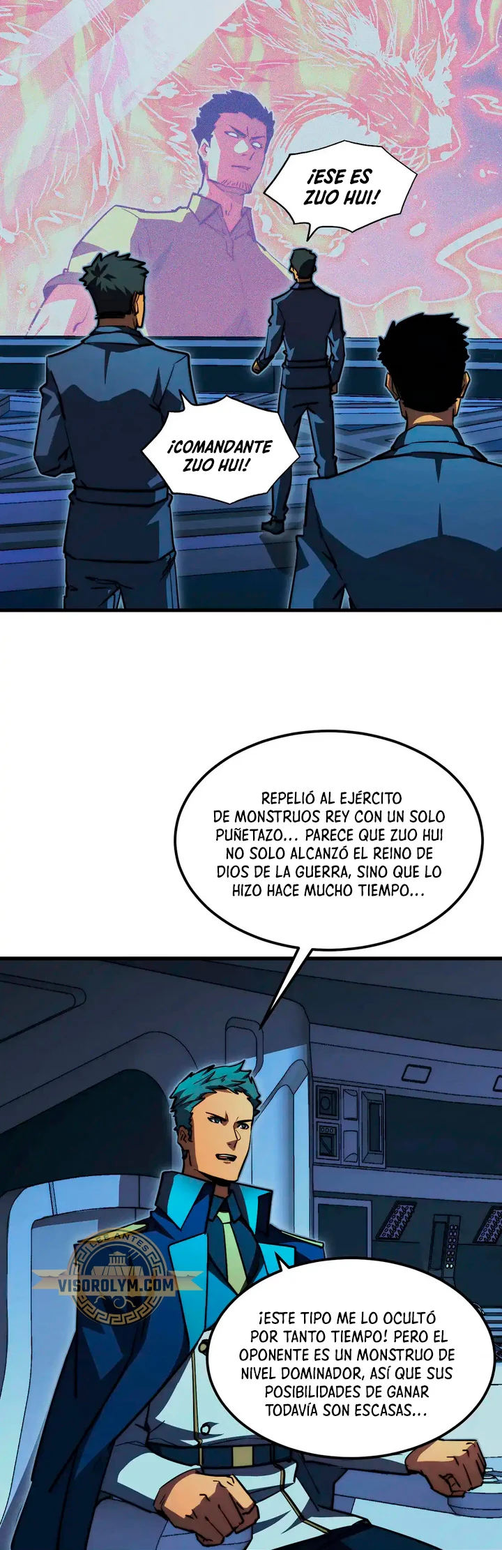 Levantate de los Escombros > Capitulo 264 > Page 81