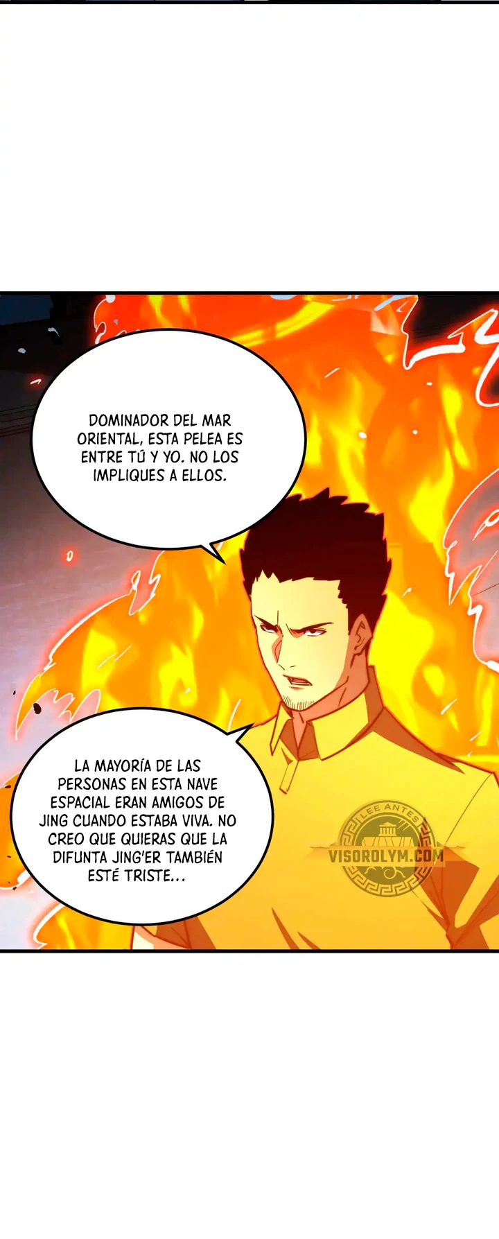 Levantate de los Escombros > Capitulo 264 > Page 101