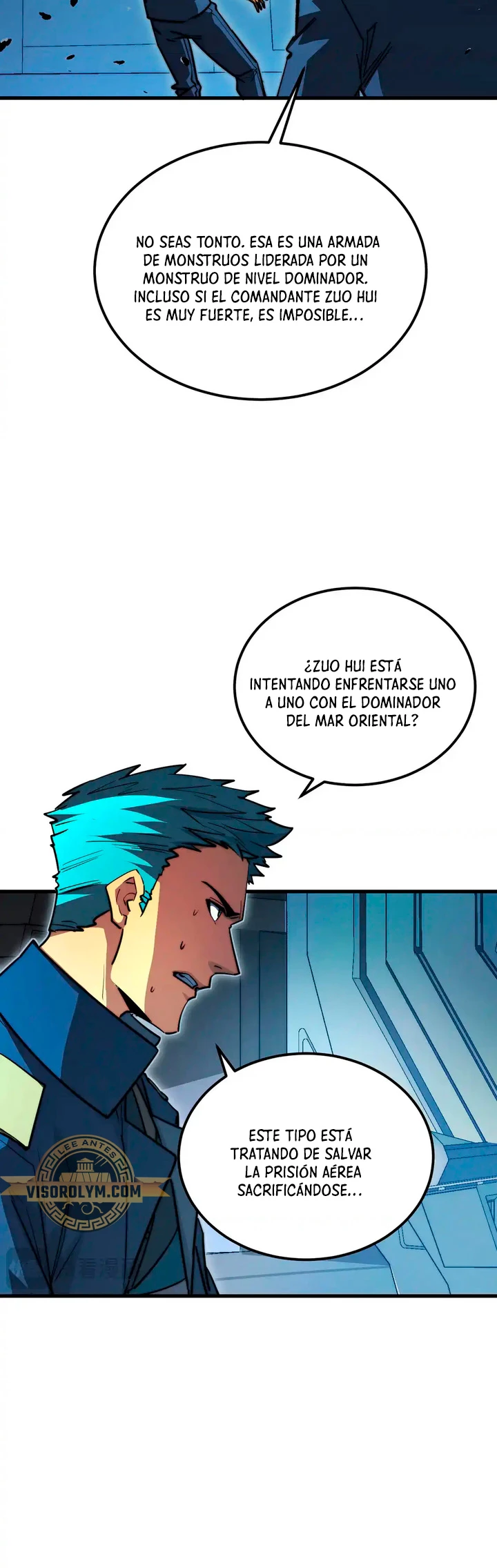 Levantate de los Escombros > Capitulo 264 > Page 121