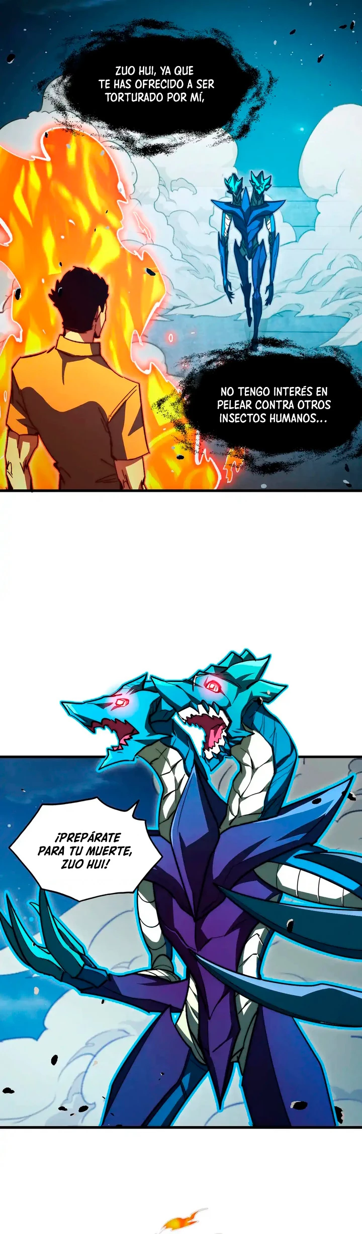 Levantate de los Escombros > Capitulo 264 > Page 141