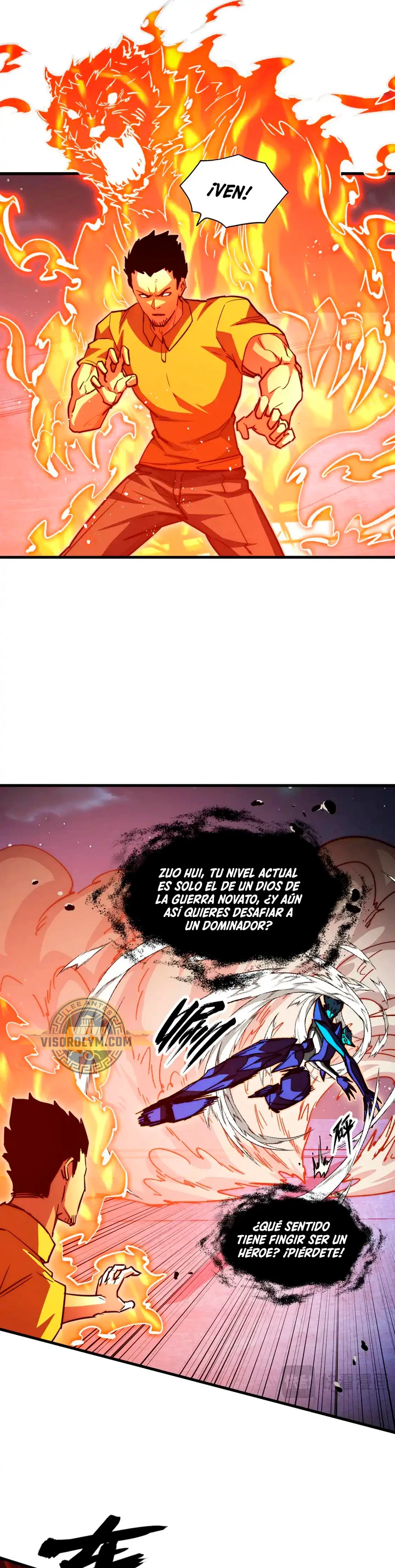 Levantate de los Escombros > Capitulo 264 > Page 151