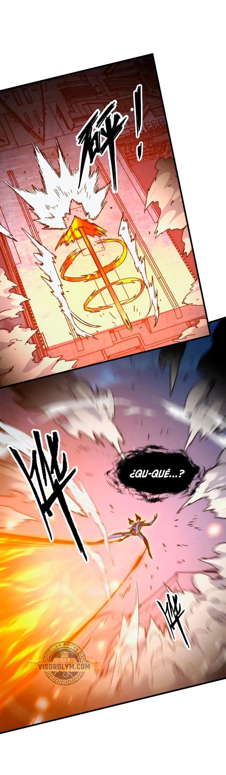 Levantate de los Escombros > Capitulo 264 > Page 201