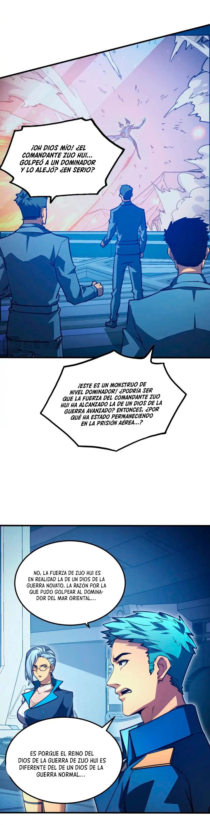 Levantate de los Escombros > Capitulo 264 > Page 211