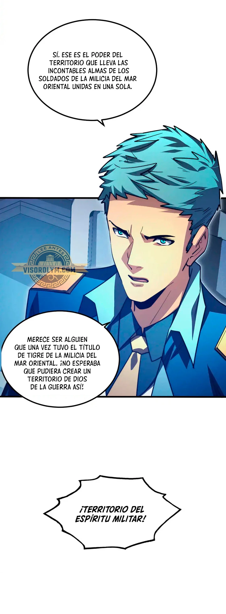 Levantate de los Escombros > Capitulo 264 > Page 231