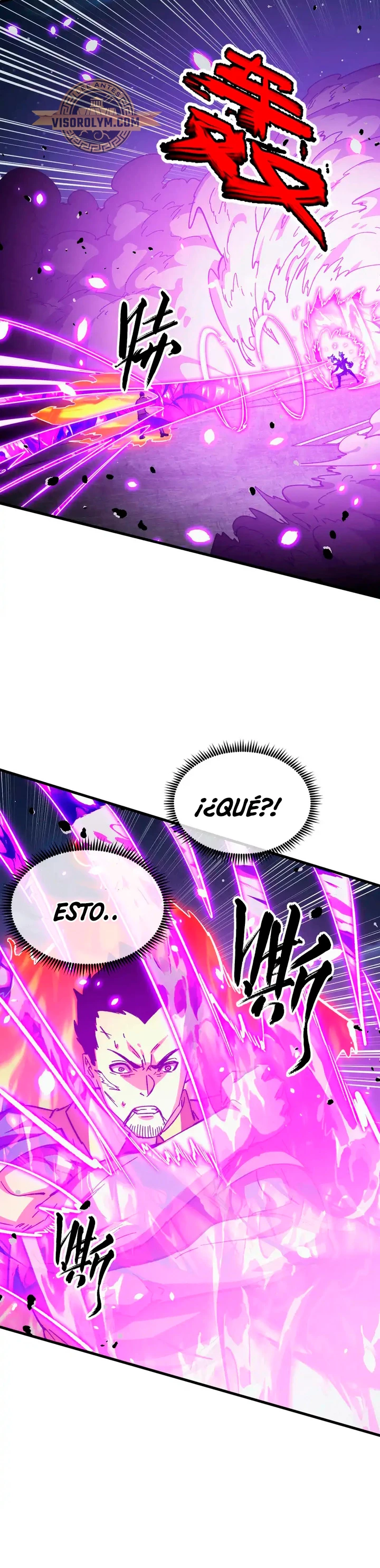 Levantate de los Escombros > Capitulo 264 > Page 261