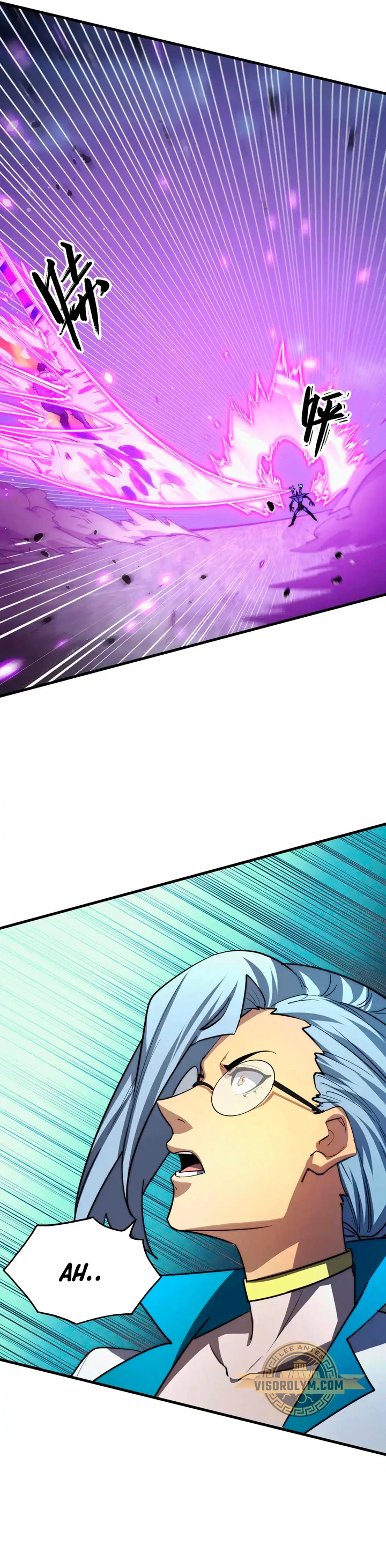 Levantate de los Escombros > Capitulo 264 > Page 271