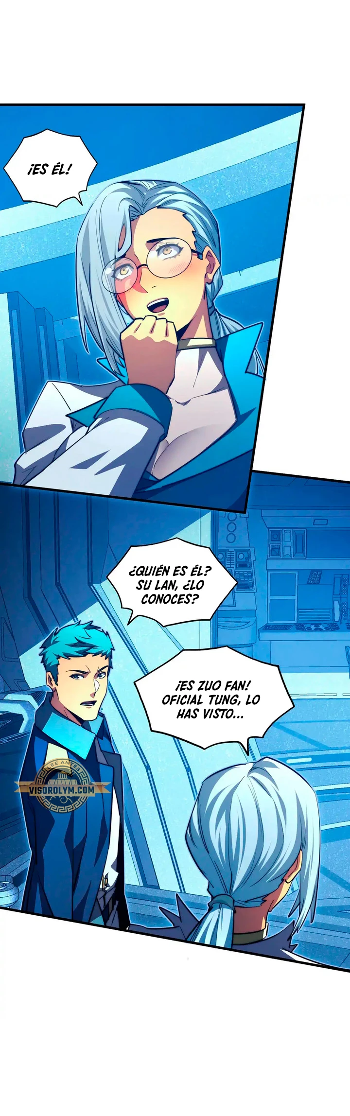 Levantate de los Escombros > Capitulo 265 > Page 61