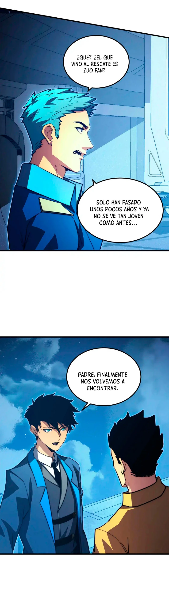 Levantate de los Escombros > Capitulo 265 > Page 71