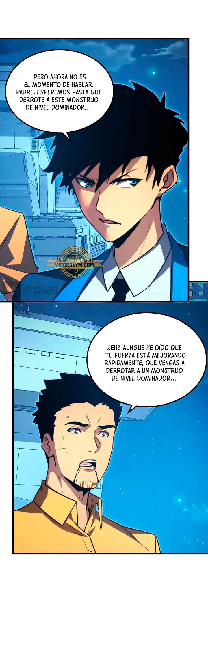 Levantate de los Escombros > Capitulo 265 > Page 91