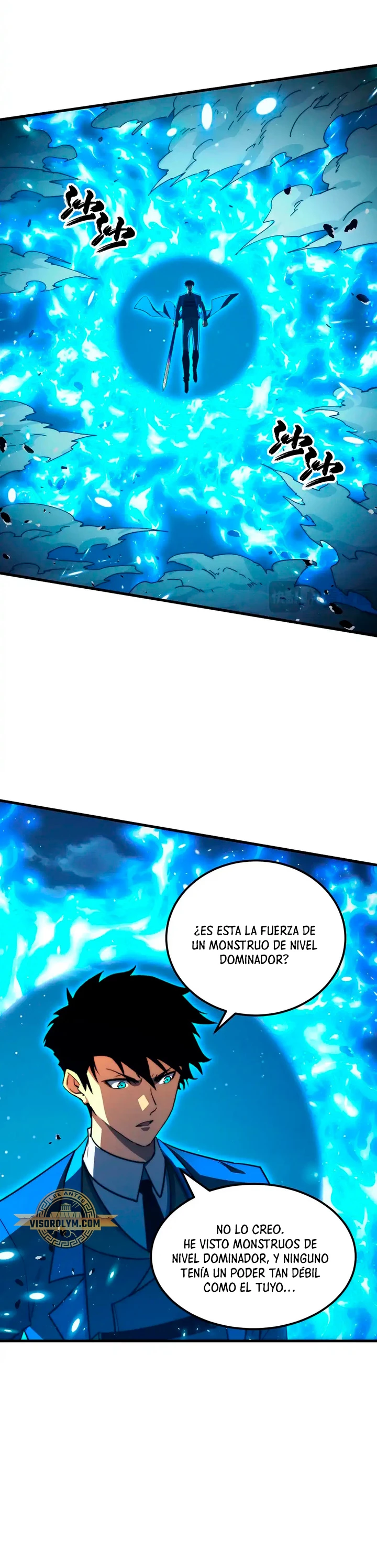 Levantate de los Escombros > Capitulo 265 > Page 221