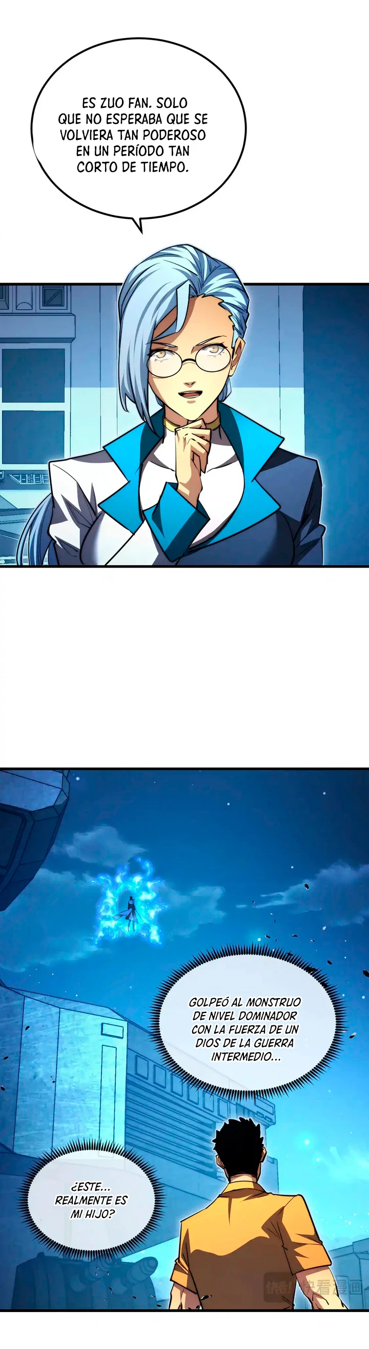 Levantate de los Escombros > Capitulo 266 > Page 31