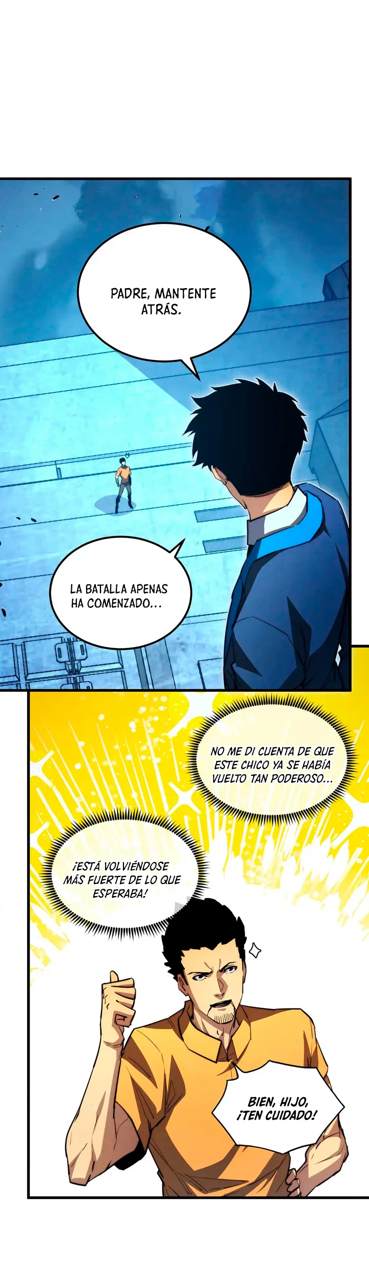 Levantate de los Escombros > Capitulo 266 > Page 41