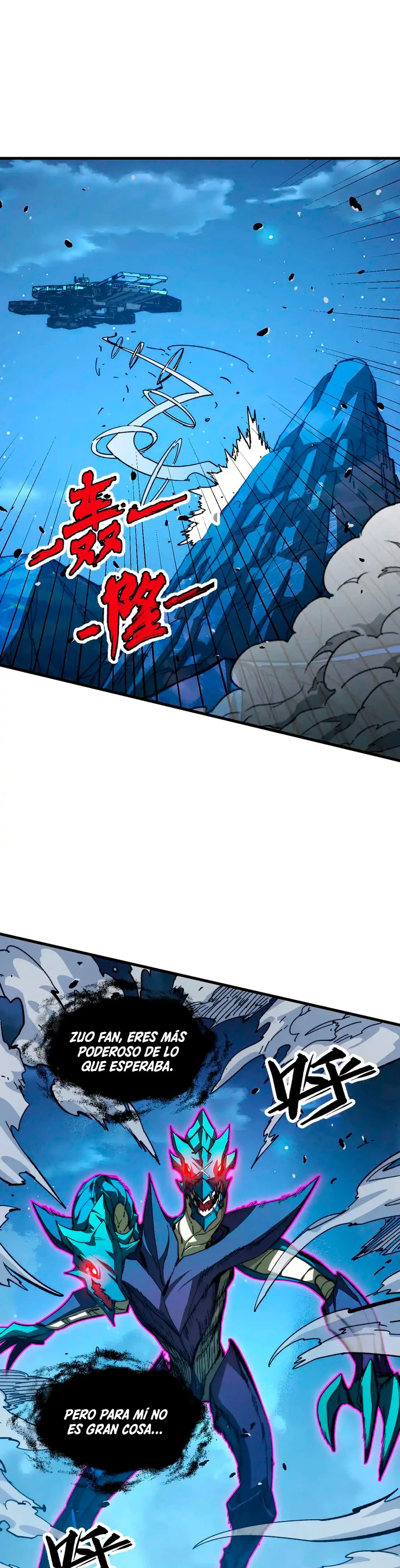 Levantate de los Escombros > Capitulo 266 > Page 51