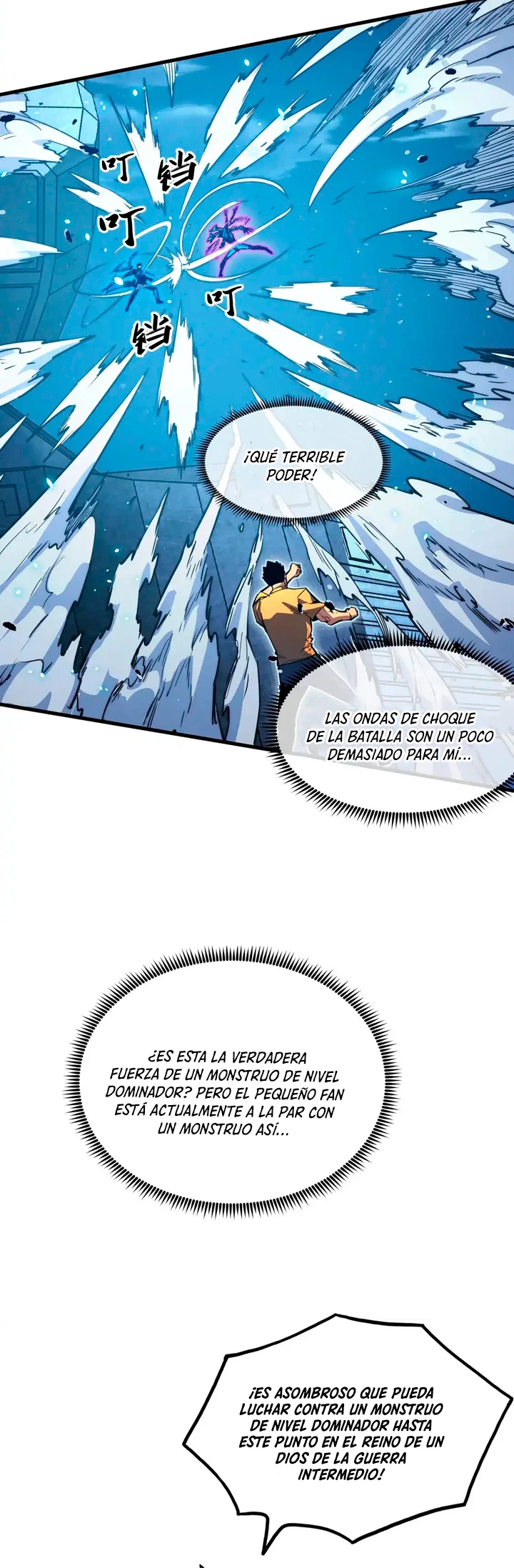 Levantate de los Escombros > Capitulo 266 > Page 91