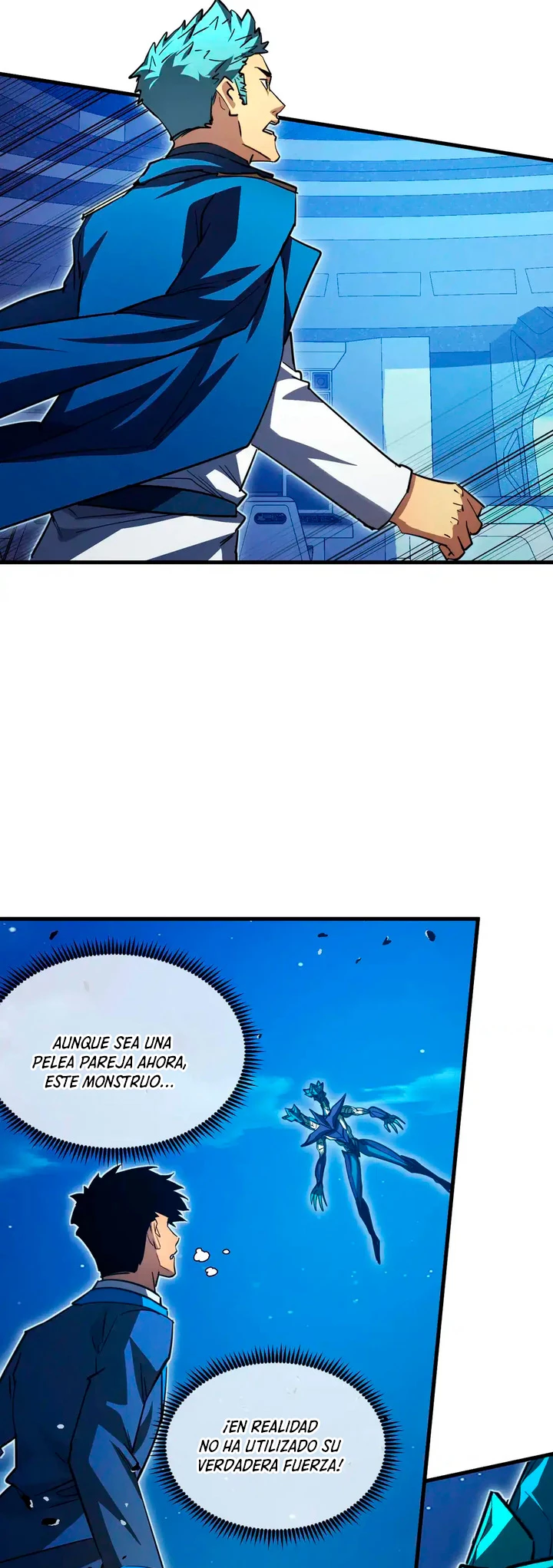 Levantate de los Escombros > Capitulo 266 > Page 111