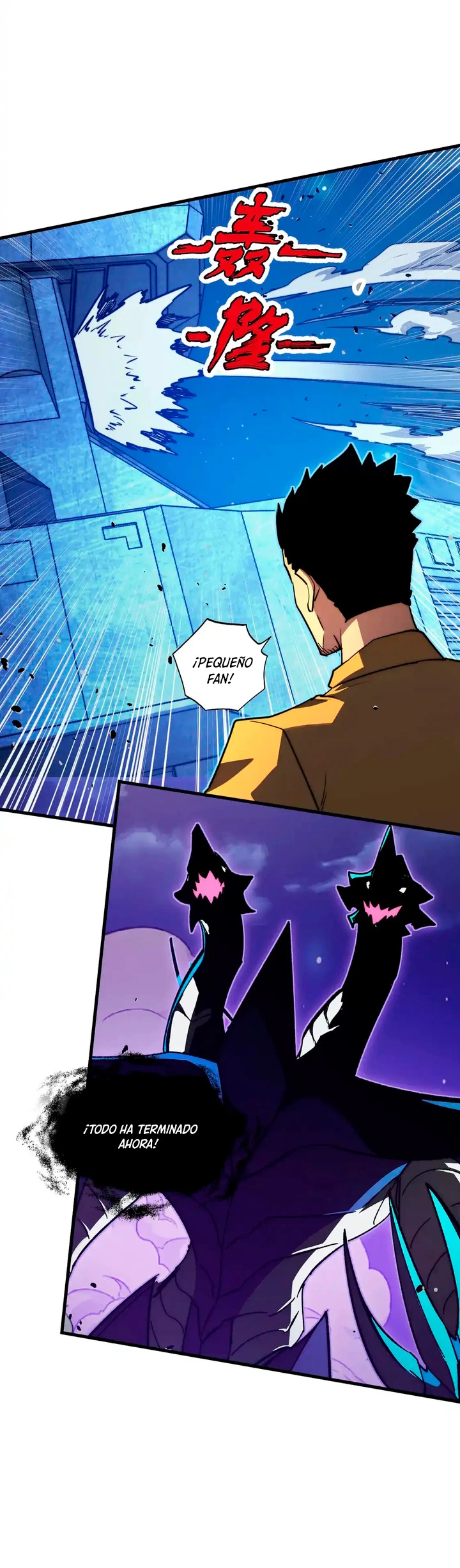 Levantate de los Escombros > Capitulo 266 > Page 151