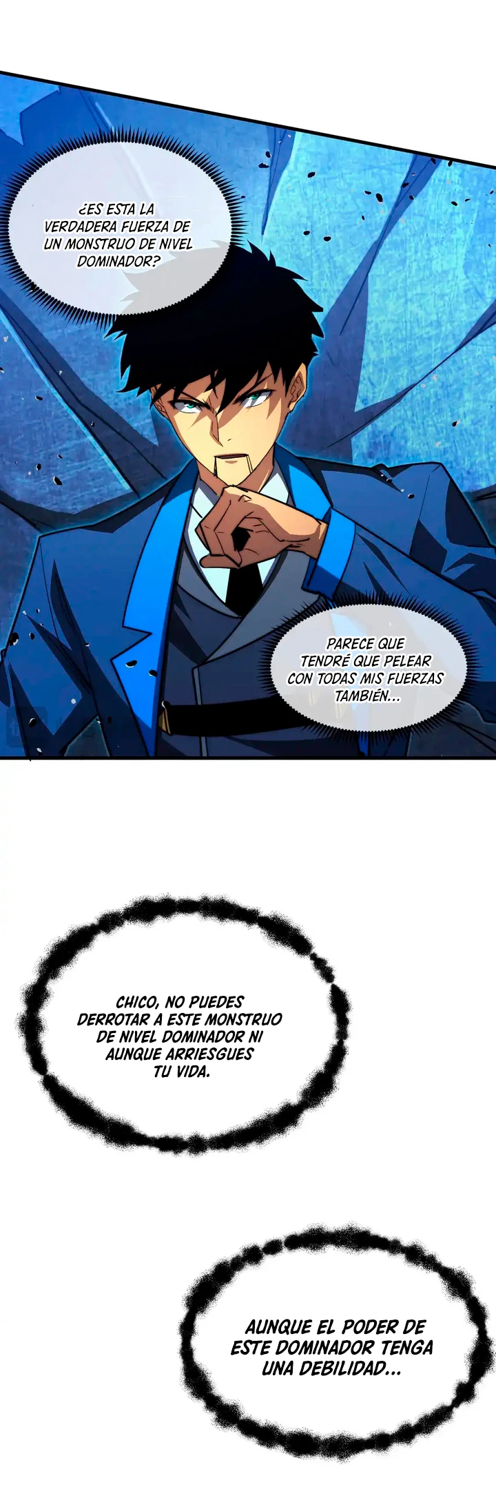 Levantate de los Escombros > Capitulo 266 > Page 161